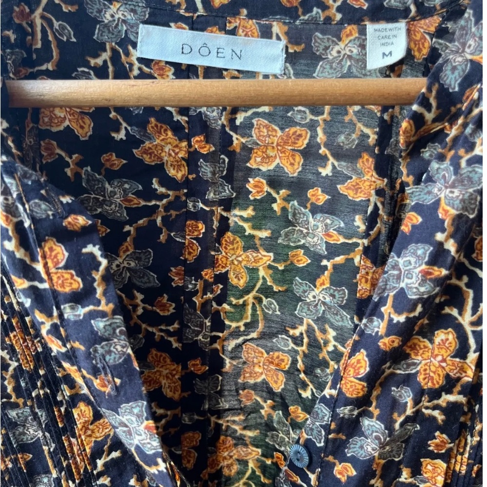 Doen Renoir blouse